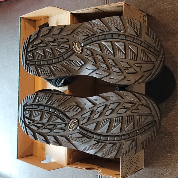 Chaco mens Z1 classic sandals - Picture 2 of 7